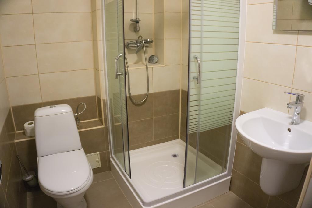 Hotel Merkur Miercurea Ciuc Dış mekan fotoğraf